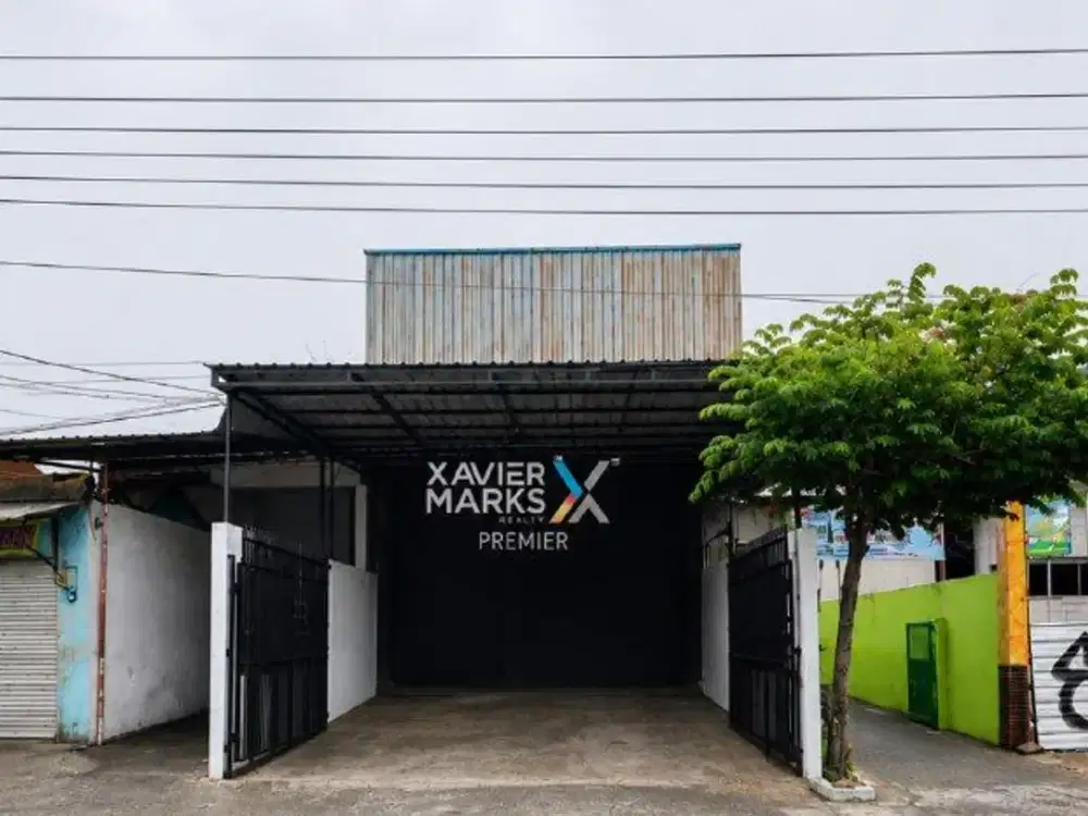 Dijual Gudang di Poros Jalan Raya Madyopuro, Kedungkandang Malang