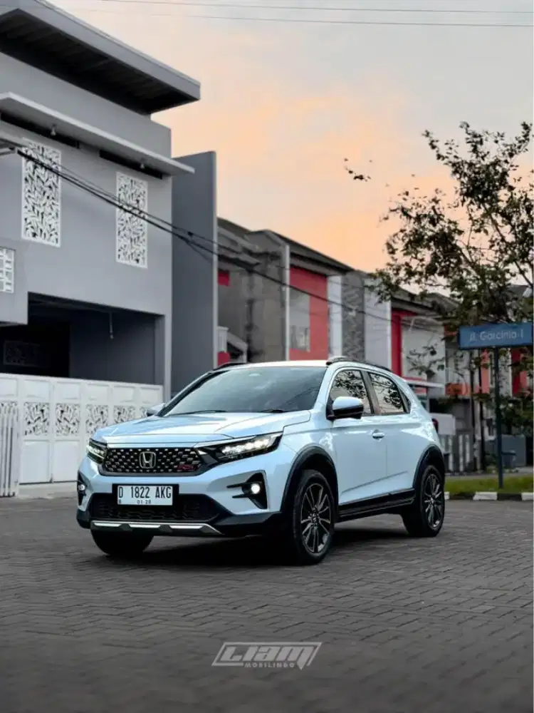 Honda WRV RS Matic 2022