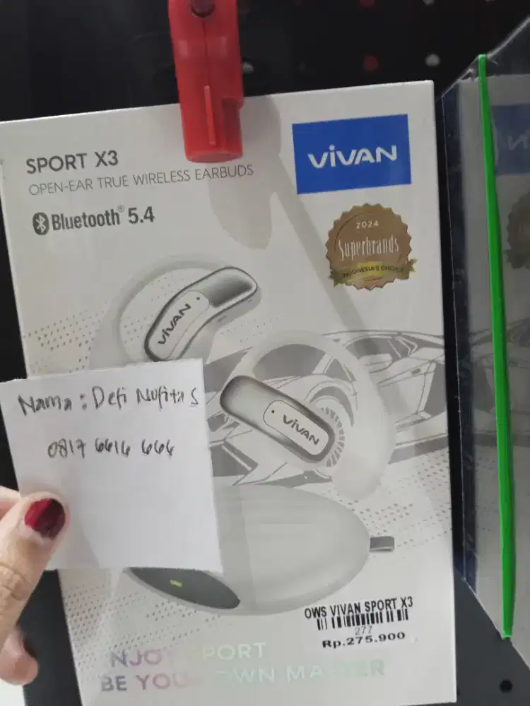 OWS VIVAN SPORT X3