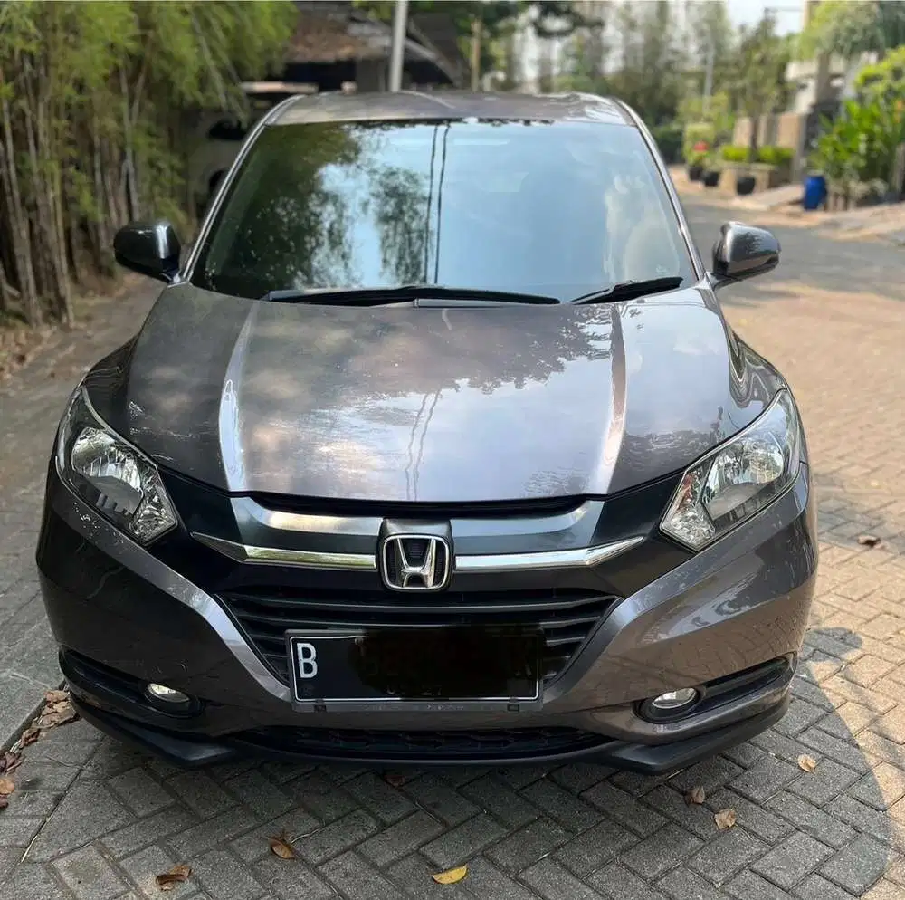 HR-V 1,5 ECVT, Low KM, Tangan 1, Individual