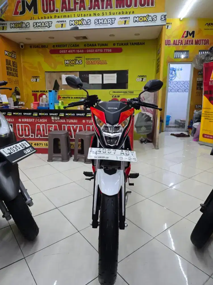 Kredit murah * Honda Sonic 150 th 2023