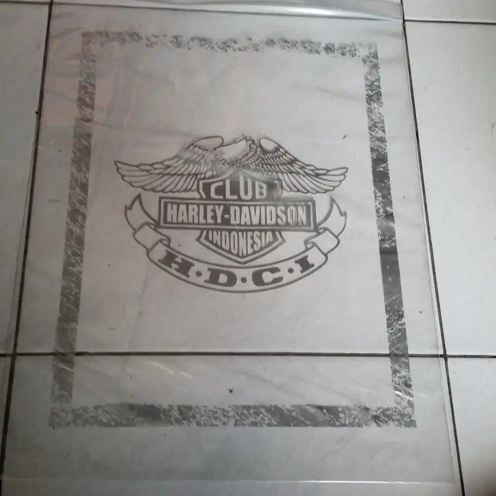 Menerima sablon palatik HD , OPP , PE , DLL
