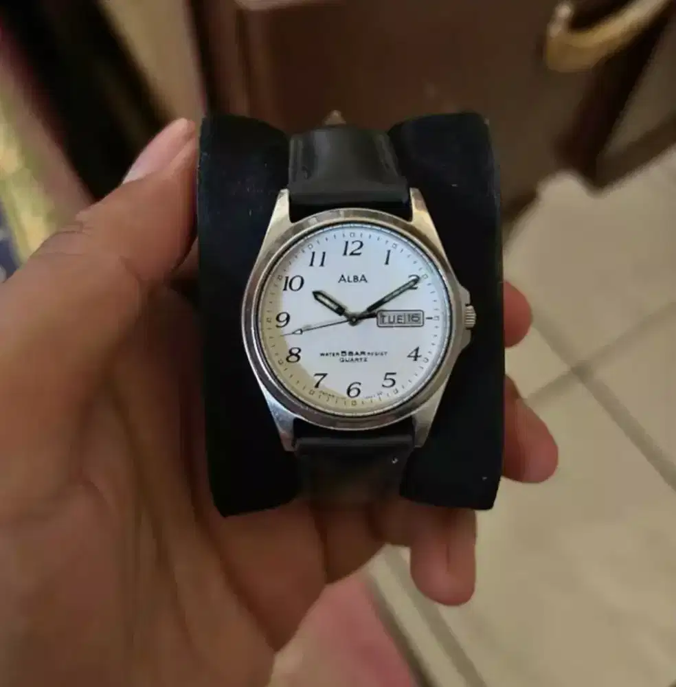 Jam Tangan Alba Original