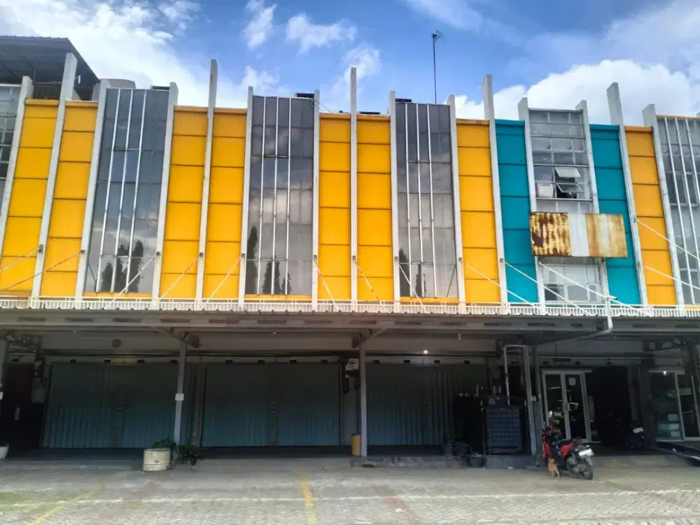Dijual Ruko Gandeng 3 di Arcadia Tengerang, Banten