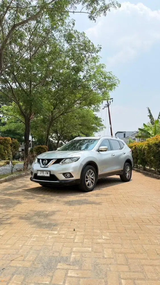 Nissan X-Trail 2015 Bensin