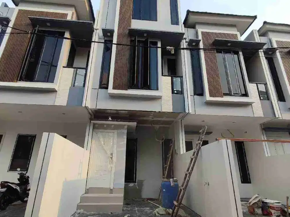 rumah murah di jual Batutulis Pecenongan Jakarta pusat