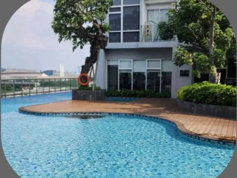 For Sale  Apartemen full furnished Sedayu City Suite Tower Melbourne Cakung JakartaTimur