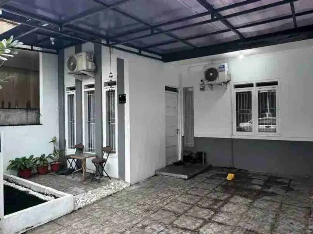 Rumah Terawat Siap Huni Di Kiara Asri Bandung