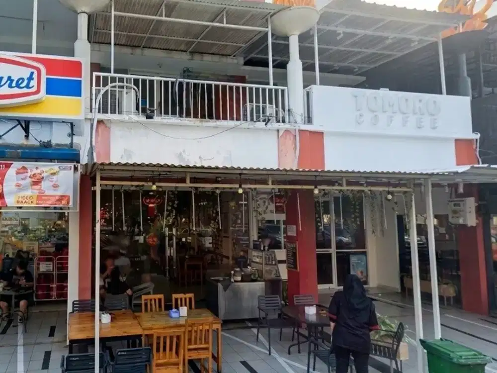 Disewakan Ruko siap pakai Citra Garden 6, Jakarta Barat