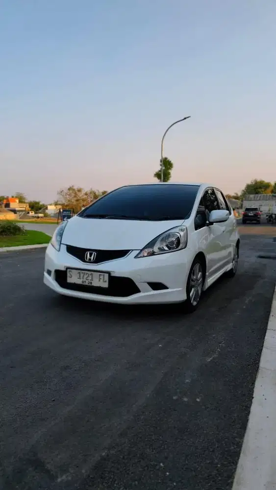 Jazz RS 2010 matic