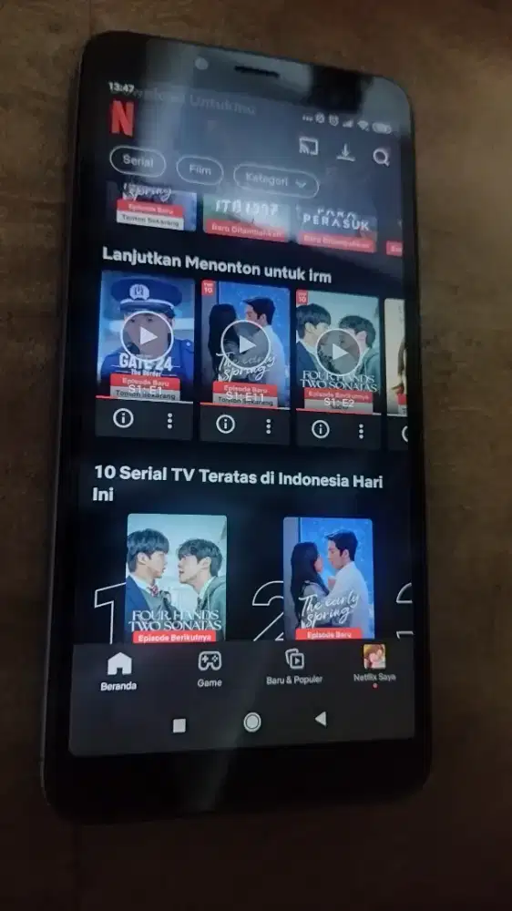 jual xiaomi redmi 6a