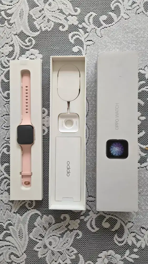 Smartwatch Oppo watch