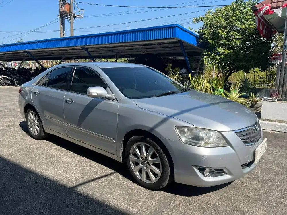 Dijual cepat Toyota Camry 2007