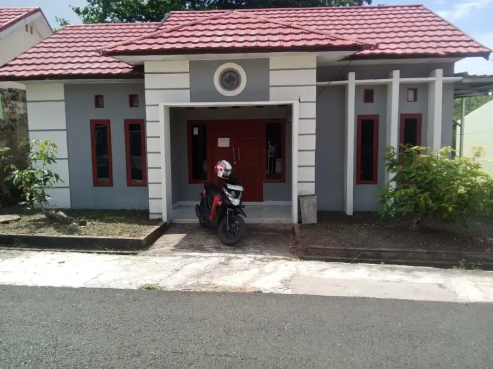 Dikontrakan rumah