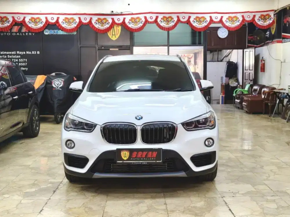 BMW X1 sdrive AT 2018