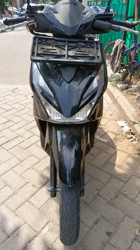 Honda Beat ESP 2025