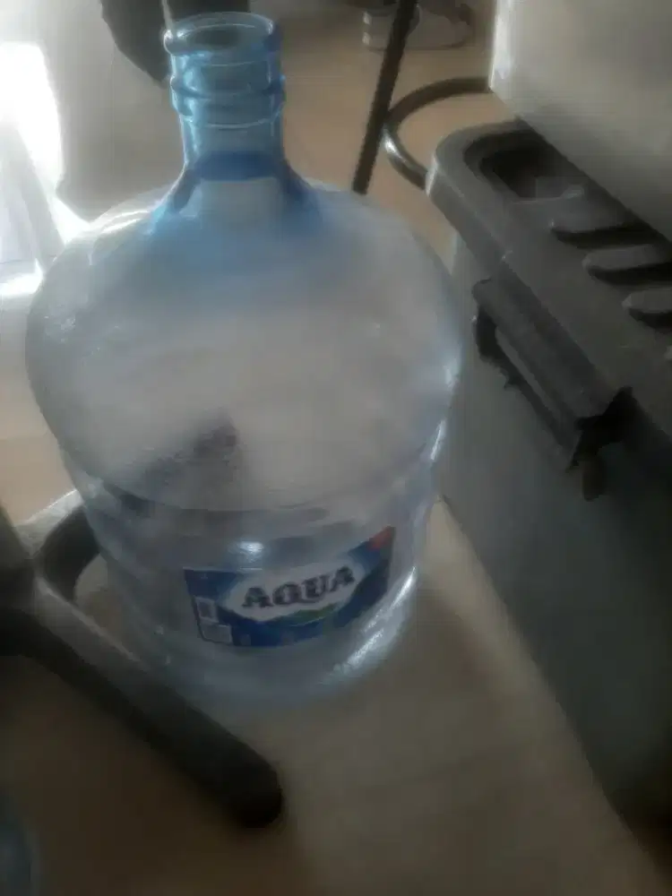 Galon Aqua Ori Bersih