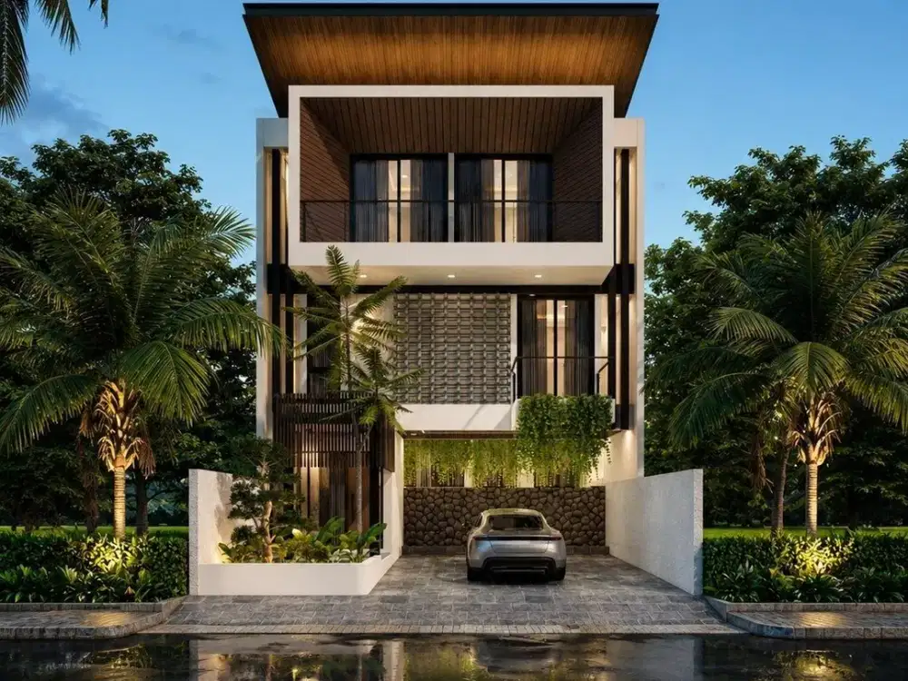 BRAND NEW HOUSE CITRALAND UTAMA WOODLAND HIGH SPEC MATERIAL PRIVATE POOL