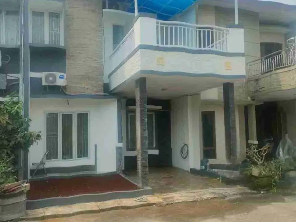 For Sale *Rumah dekat LRT daerah Karnos Film*