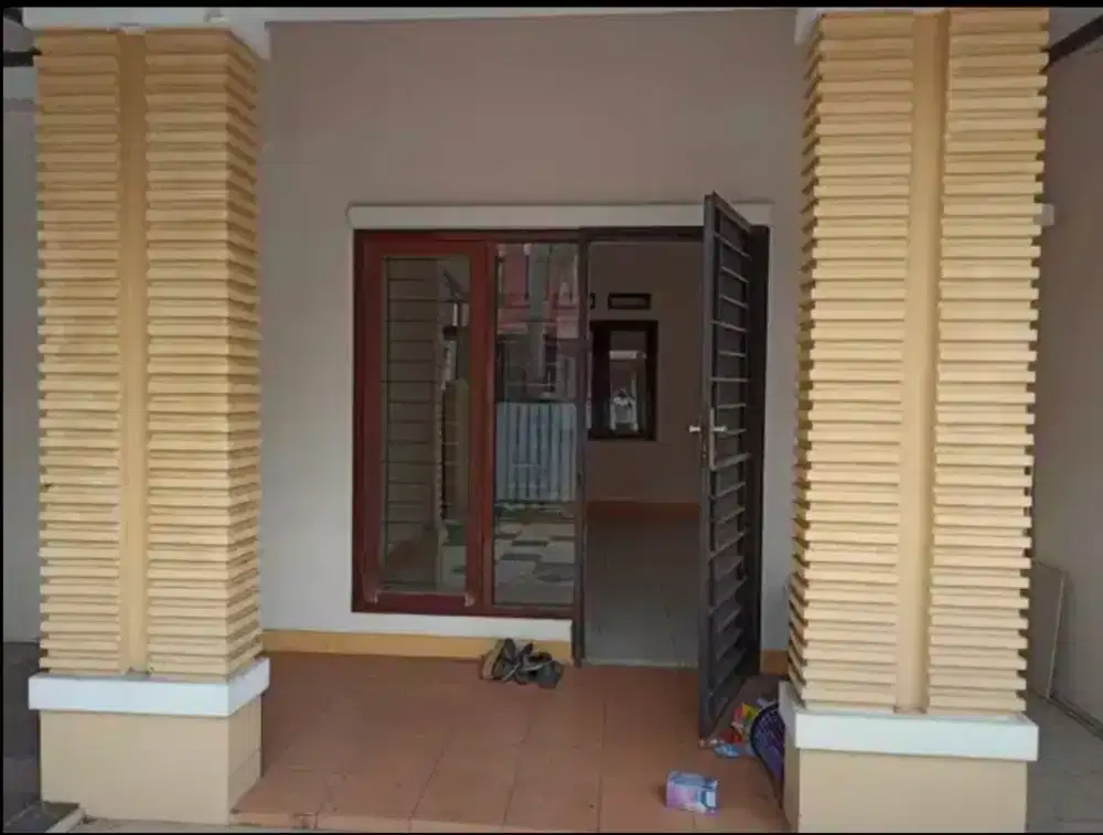 Dijual Rumah Cluster Aralia Harapan Indah 2 Bekasi