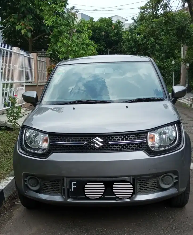 Jual mobil suzuki Ignis 2017