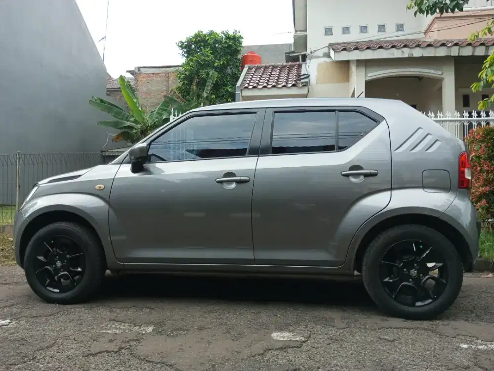 Jual mobil suzuki Ignis 2017