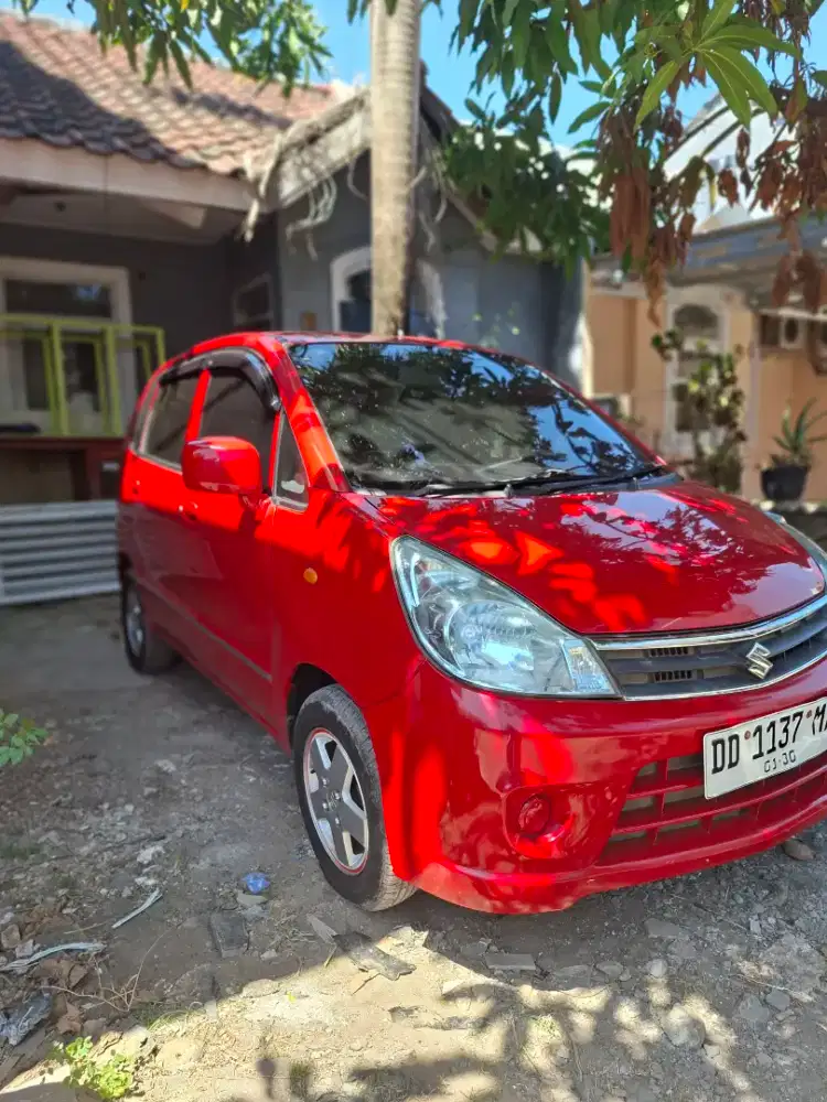 Dijual Suzuki Karimun Estillo 2010 Terawat & Siap Pakai