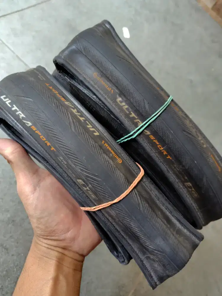 ban luar continental 700x25c (2 pasang)