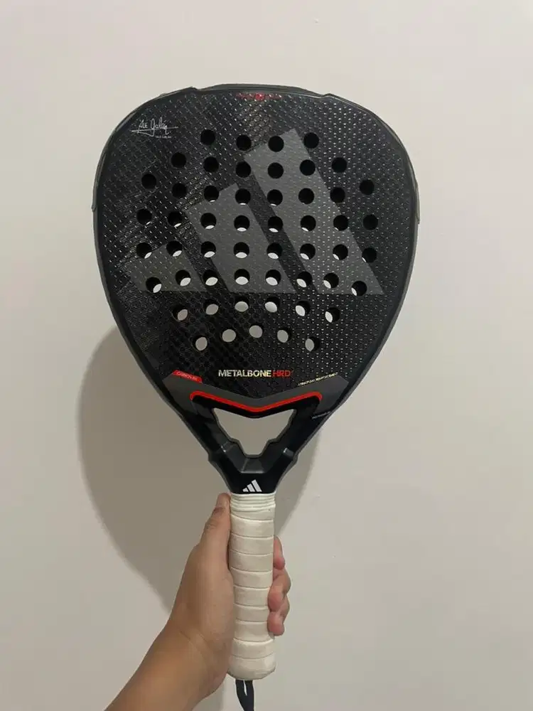 Raket Padel Adidas Metalbone HRD+ Like New