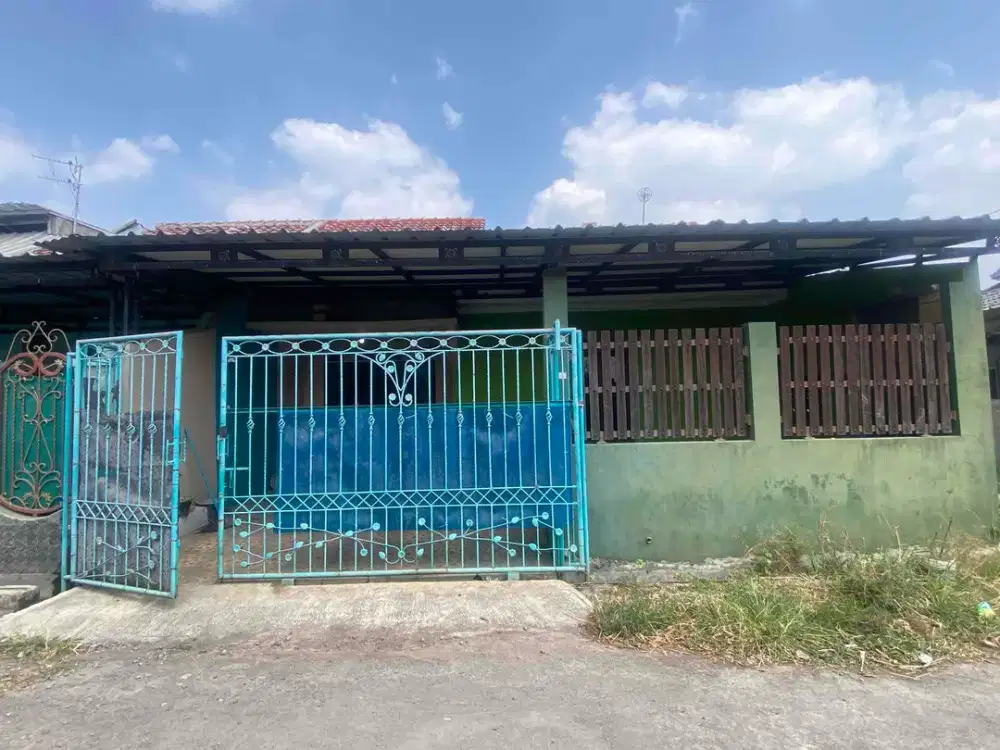 Rumah Cipeujeuh Sindanglaut