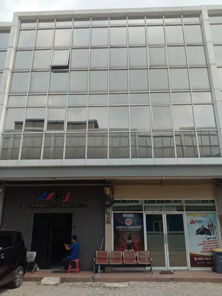 Dijual 2 Ruko Connecting