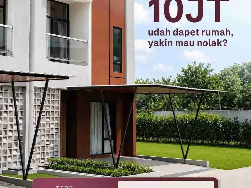 Rahardja Lumiere Rumah Impianku
