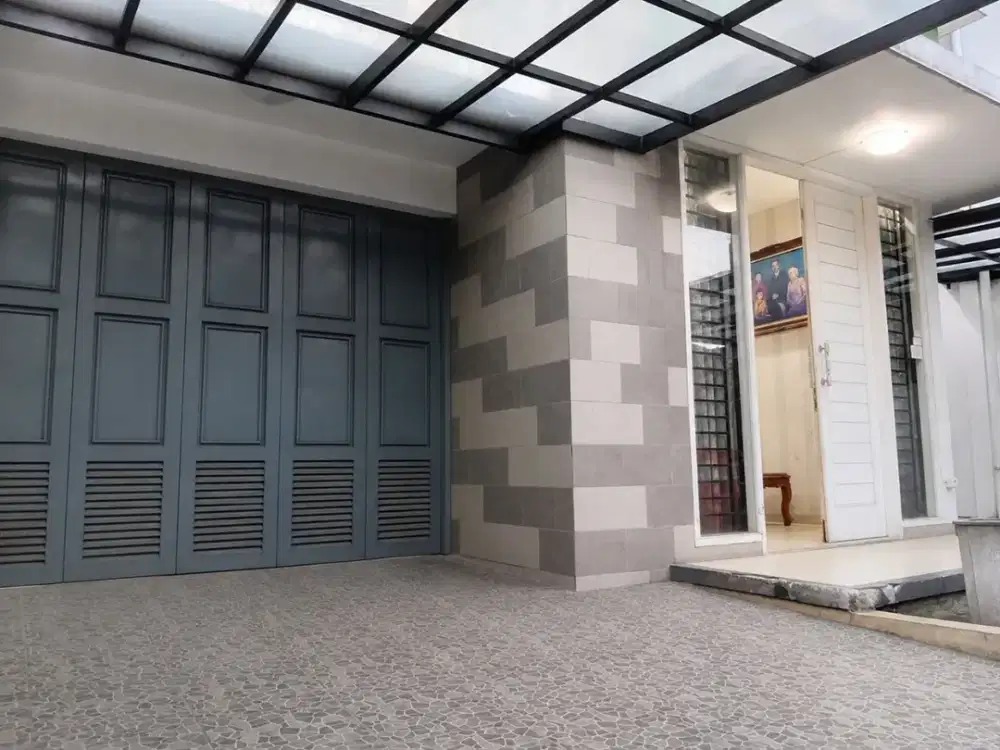 Rumah 2 Lantai Siap Huni Di dekat Turangga Buahbatu Bandung