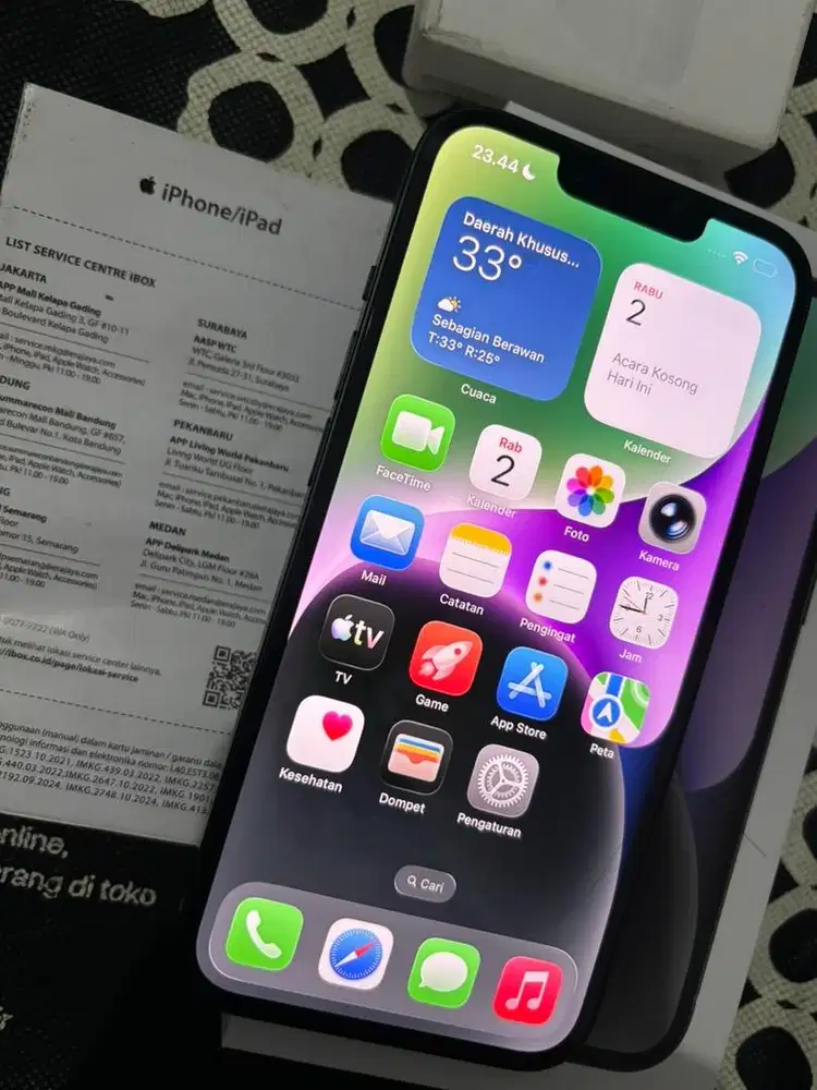 Iphone 14 128 ibox