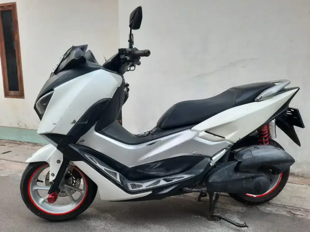 NMAX OLD 2016 SURAT KOMPLIT
