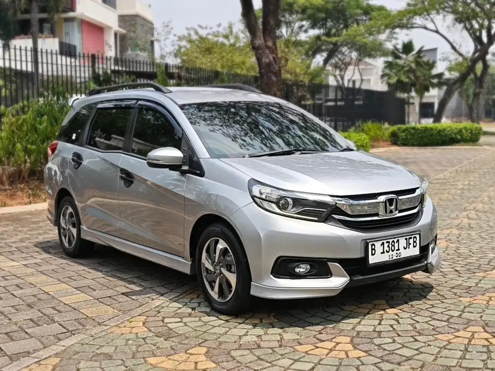 Honda Mobilio E AT 2019 Pajak Panjang