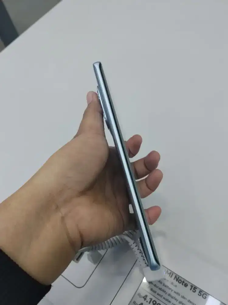 CICILAN TANPA DP - REDMI NOTE 15 5G 8/256GB