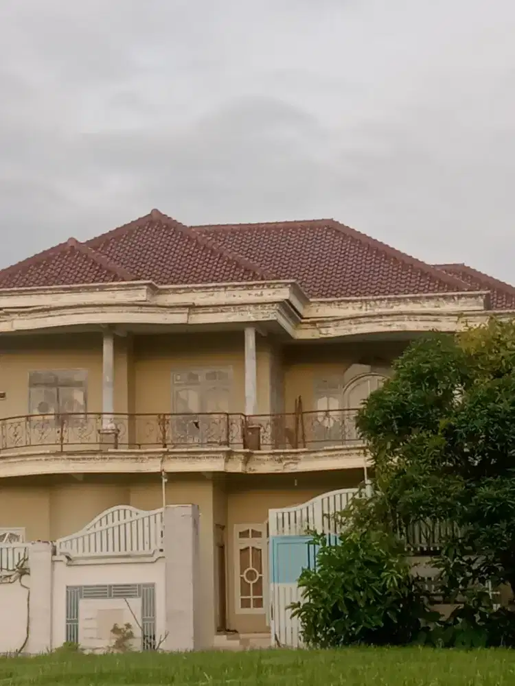 Jual rumah  dengan cepat
