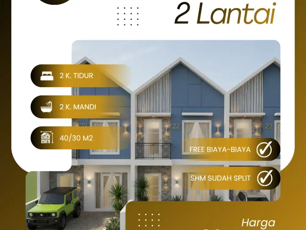 Rumah Siap Huni Surabaya Timur Surabaya Hanya 1 Unit Saja