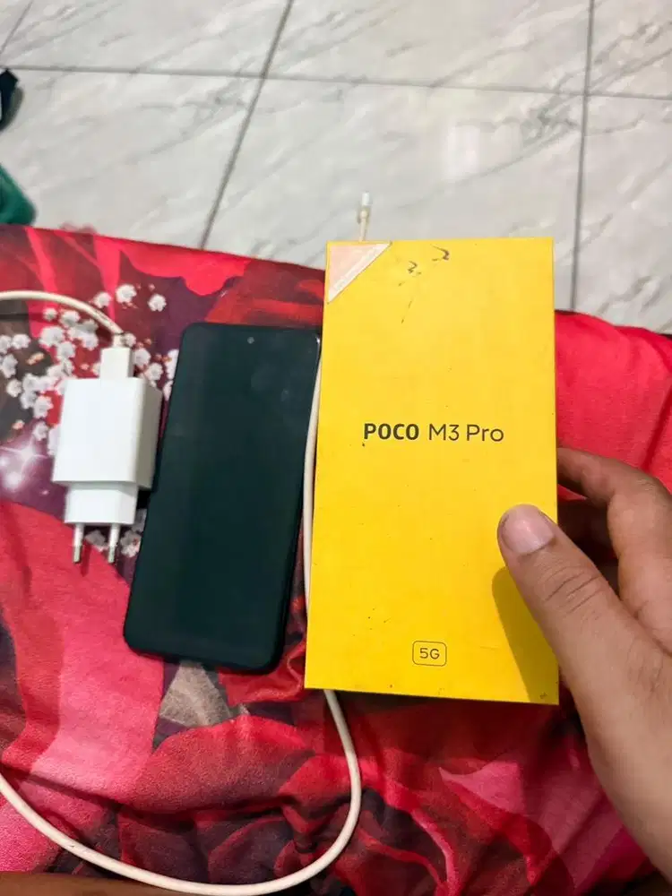 Poco m3 Pro 5G 6/128