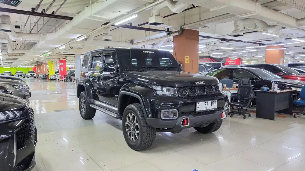 BAIC BJ40 bensin 2024