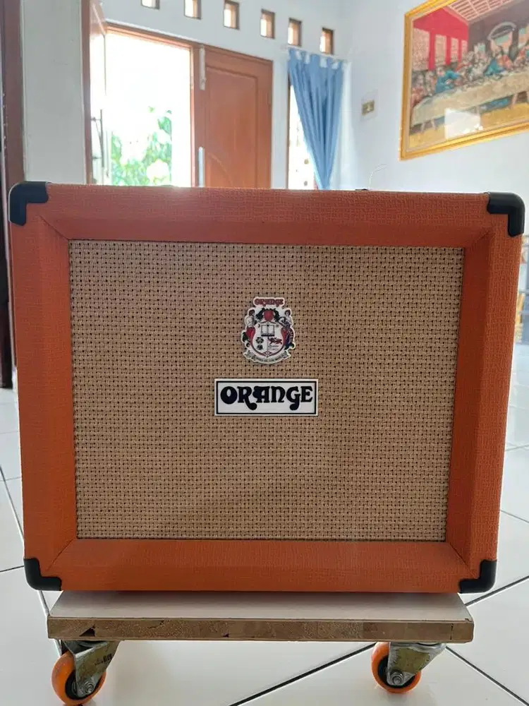 Orange Amp Crush 20 RT