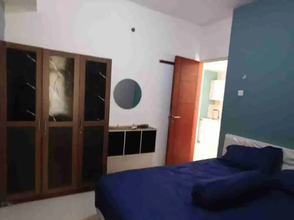 Disewakan apartemen Gunawangsa Tidar 2BR full furnish dekat pusat kota