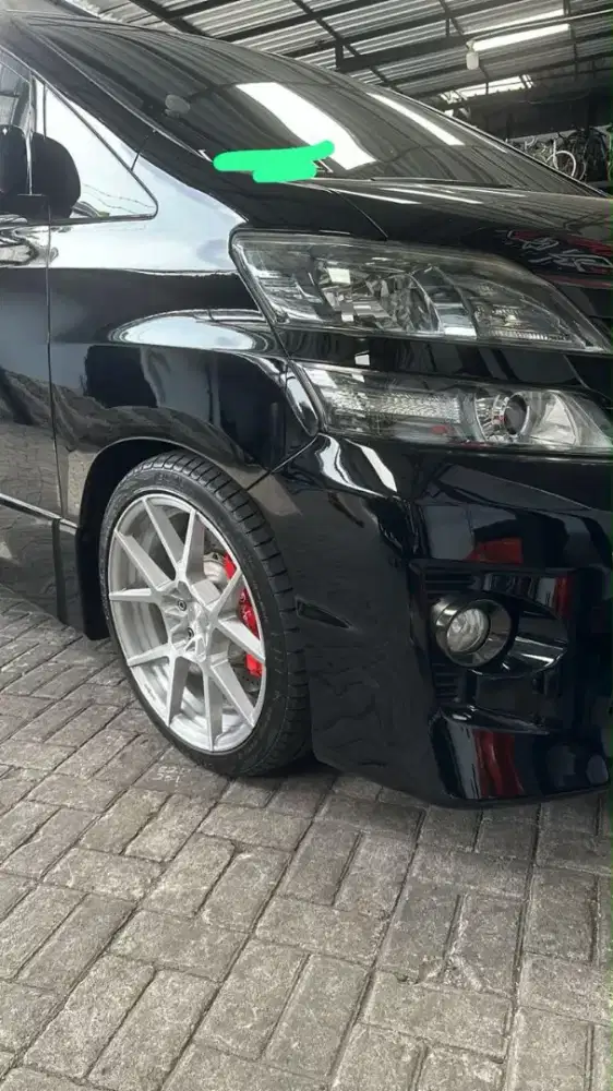 Velg R20 Rotiform kps original