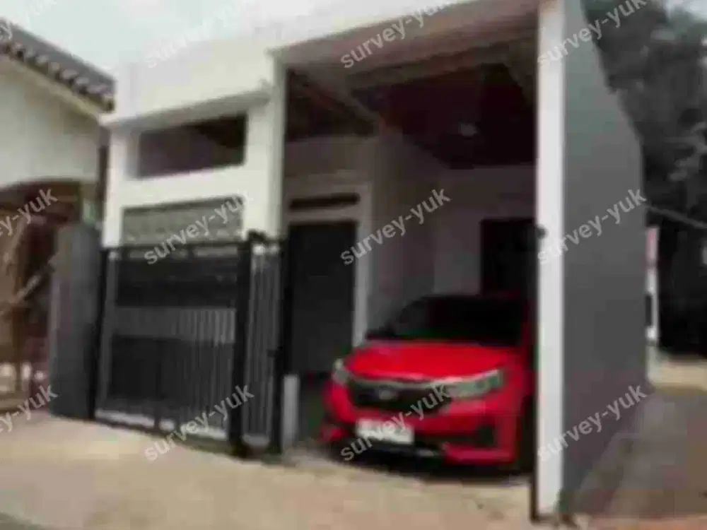 Rumah Baru Siap Huni Lt 50 m2 Lengkong Wetan - Dekat Polres- BSD