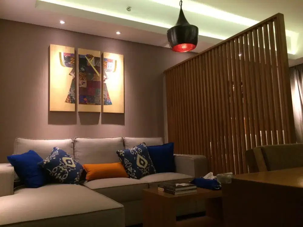 Disewakan Apartemen Studio Kemang Village Residence