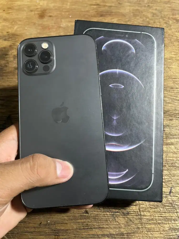 iphone 12 pro 512gb all operator