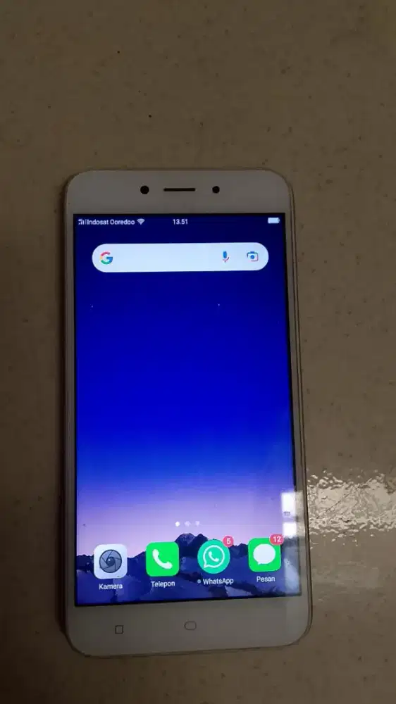 OPPO A 71 SECOND 2/16