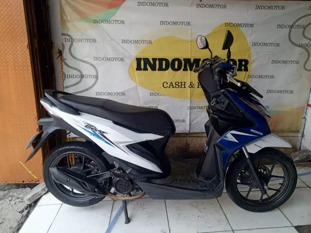 Honda Beat CBS 2021