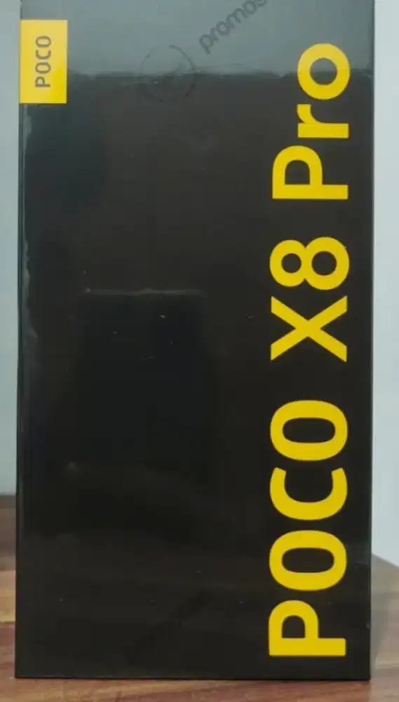 Poco x8 pro ram 8/256